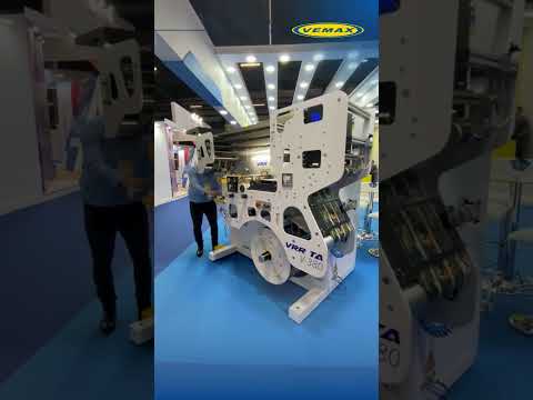 VEMAX VRR TA- V 380 DUAL SLITTER | Styers Equipment Company (2)