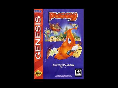 Sound Test Unlocked! Best VGM 2383 - The Beach (Puggsy)