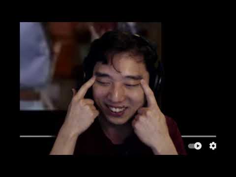 Coreano reacciona a "Super disco chino" por Enrique y Ana!! Que Cura XD