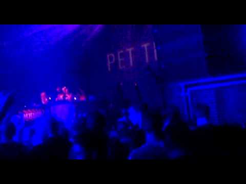 Pet Trio @ Djax it Up XL, Effenaar