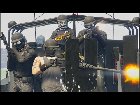 Devexity DEVX Vs Hateful SINZ Crew Vs Crew GTA Online