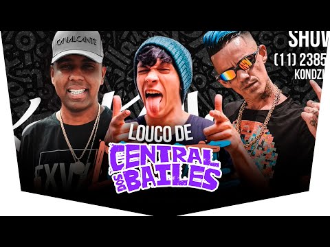 MC MM, MC Rozi e MC Brankim - Louco De Corote