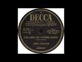 Decca 23568 B – Joe Goes Up – I Come Down - Jimmy Durante
