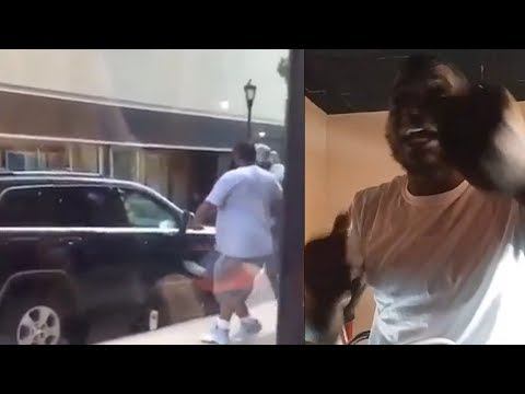 Shady Black speaks on   AR-AB Fight with DREAMCHASERS DEAN !