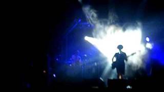 Carmen Consoli - Vorrei Dire @ teatro di verdura, Palermo 06/09/2010