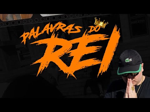 MC GB - PALAVRAS DO REI (DJ BOLA) vídeo clipe oficial