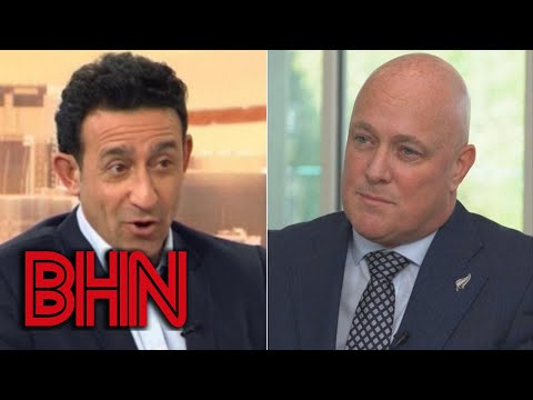 #BHN Luxon talks on giving a deal to TOP in Ilam