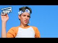 The Karate Kid: Beach Training Montage/Crane Kick (RALPH MACCHIO, PAT MORITA SCENE 4K ULTRA HD)