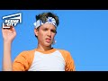 The Karate Kid Beach Training Montage Crane Kick RALPH MACCHIO PAT MORITA SCENE 4K ULTRA HD