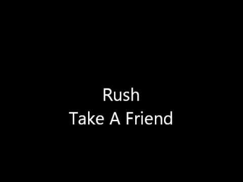 Take A Friend cover
