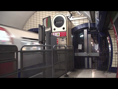 Secret cabinet and bomb shelters: inside London Underground's ghost stations | AFP