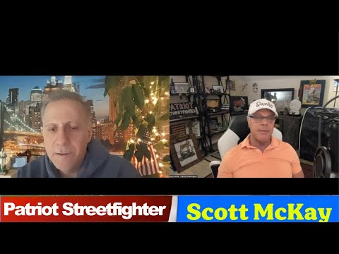 Scott McKay & Mike King - Historical View Of The Battle Of Good vs Evil