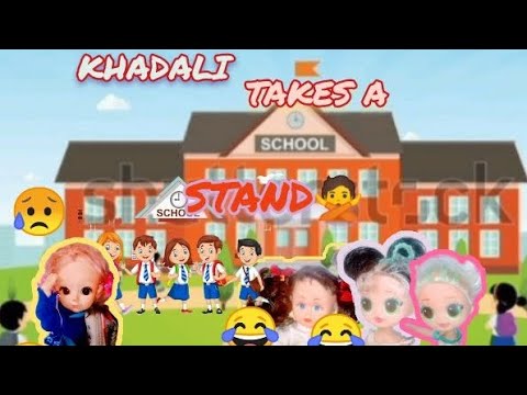 KHADALI TAKES A STAND MINI DOLL MOVIE 2025