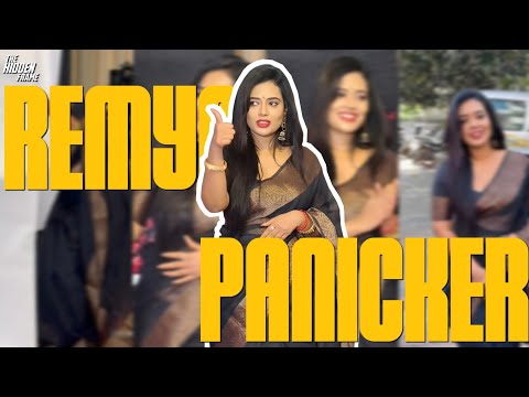 Remya Panicker at her new movie launch 