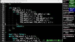 レトロPCゲーム制作