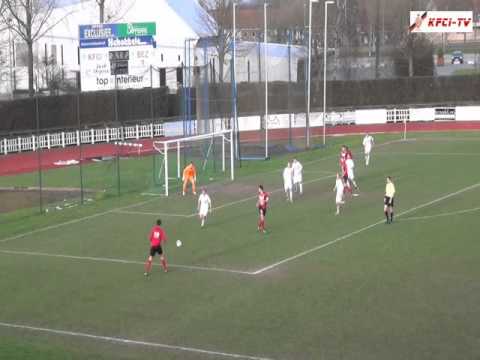 Afl 19-01-14 KFC Izegem - SK Londerzeel