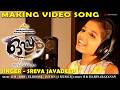 Minungum Minnaminuge Making Video Song Sreya Jayadeep Oppam 4 Musics