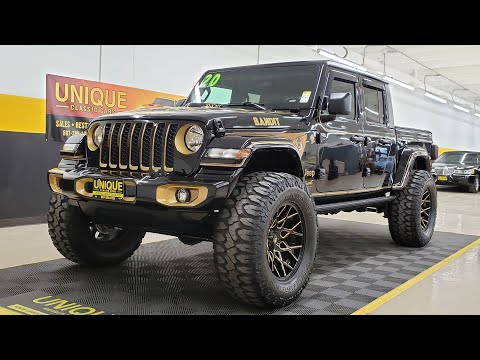2020 Jeep Gladiator (CC-1663916) for sale in Mankato, Minnesota