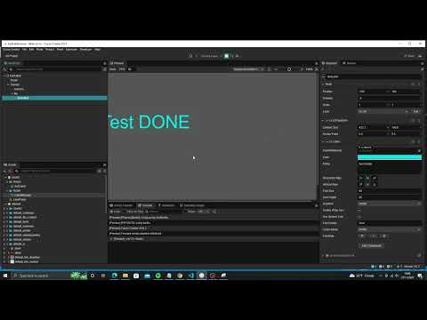 beginner cocos creator 3.6.2 (typescript) label component