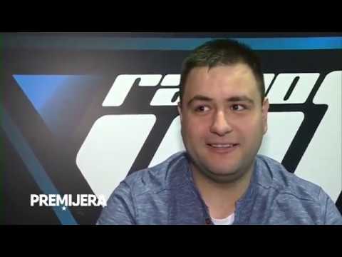 DJ! DJUKA @ Emisija Premijera - TV PINK  06 02 2019