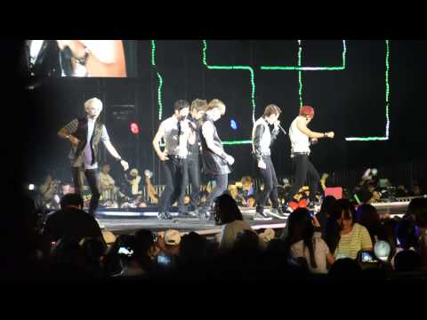 B2ST Shadow @ DMZ Peace Concert 130802