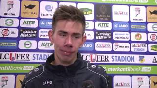 Széles Imre : Elkerülhető gólt kaptunk