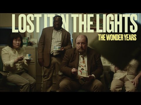 Video thumbnail for Lost It in the Lights