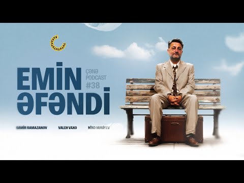 ÇƏNƏ PODCAST: Emin Əfəndi ilə Qaraqan, Dəyirman və "De Gəlsin" haqqında