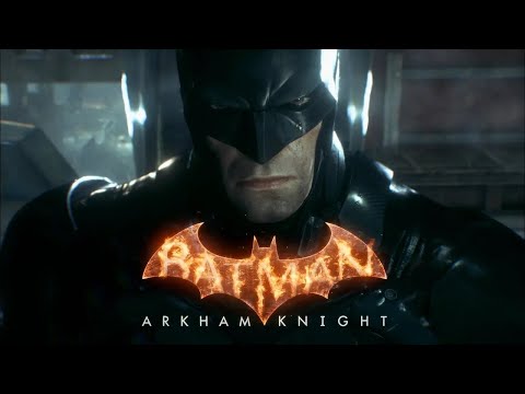Andy Plays Batman: Arkham Knight (Part 3)