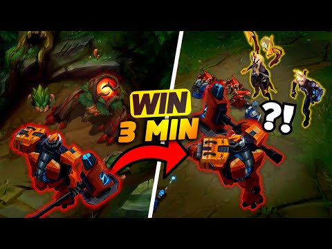 Cette ÉQUIPE PRO GAGNE en 3 MINUTES grâce à cette TECHNIQUE OUBLIÉE ?!