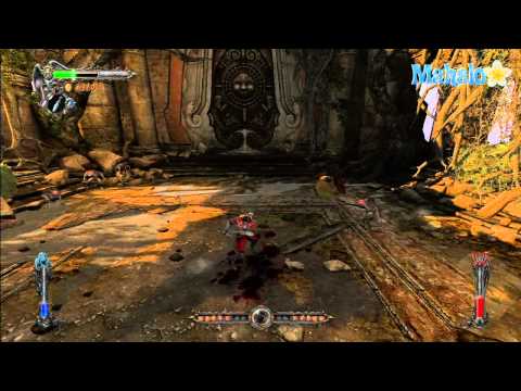 Castlevania: Lords of Shadow Walkthrough - Part 15-1 The Three Towers