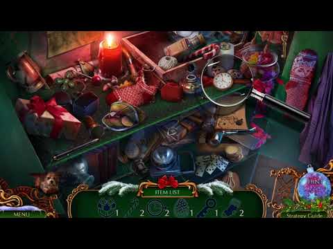 Christmas Spirit Trouble in Oz Video