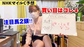 【NHKマイルカップ予想】大混戦重賞！イチ押しの穴馬も公開！｜NHK Mile Cup Forecast