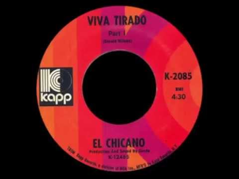 Viva Tirado - El Chicano (1970)