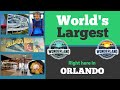 Visit The World S Largest Entertainment McDonalds In Orlando Florida