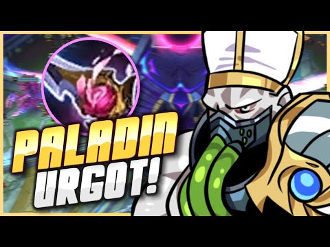 Holy Paladin Urgot returns! | Arena