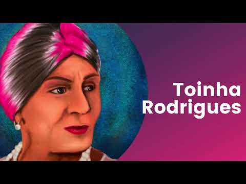 Toinha Rodrigues (Cris Cigana Rocha) / Raiz Ancestral - A palavra da mulher é sagrada como a terra