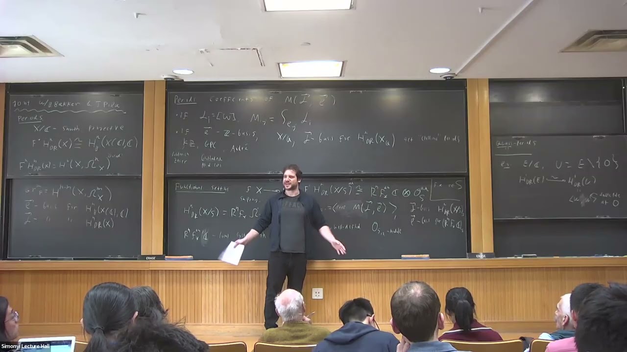 (Quasi)-Periods Functions and Derivatives of Period Maps