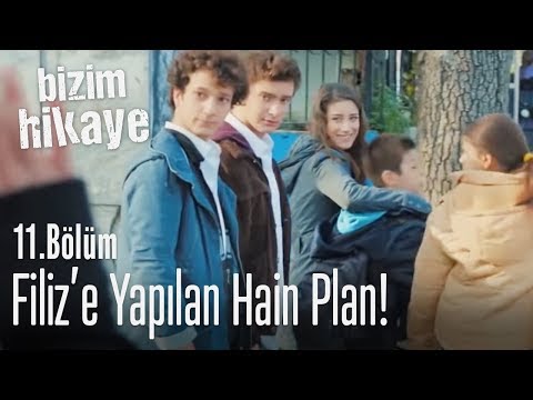 Filiz'e yapılan hain plan! - Bizim Hikaye 11. Bölüm