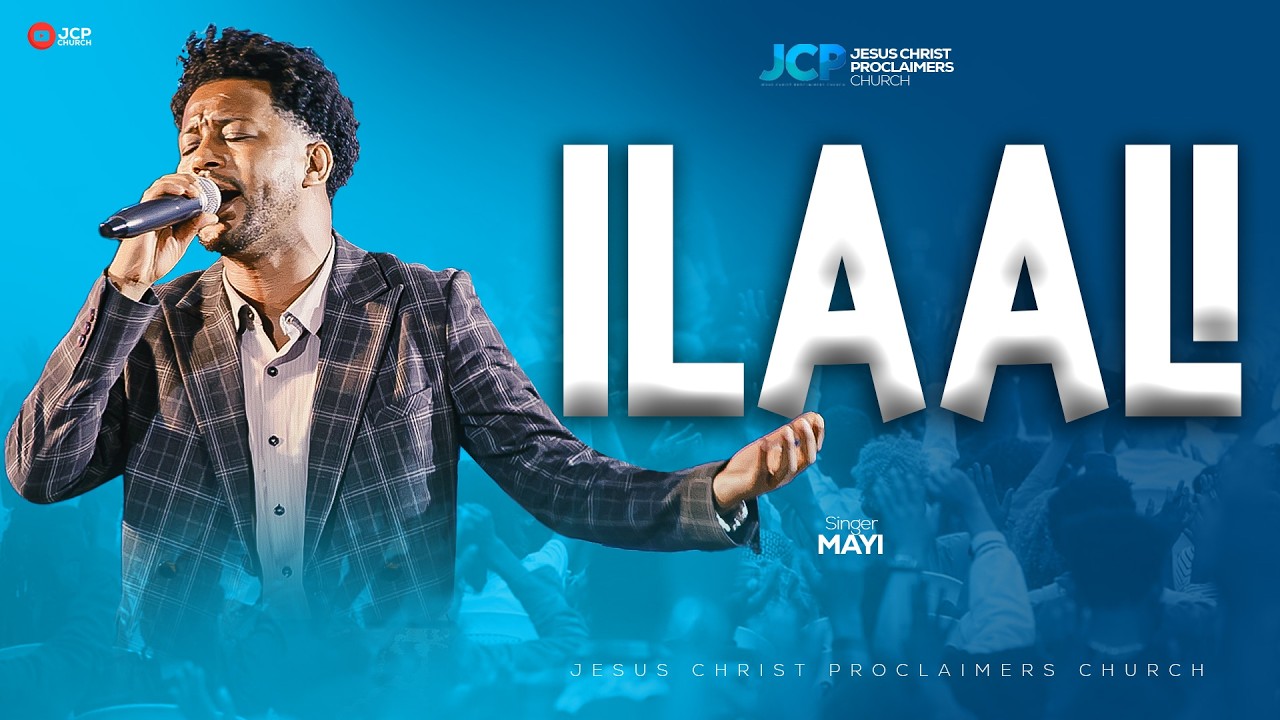 SINGER || MAYI ||  ILAALI || JCP MULTIMEDIA || 2026