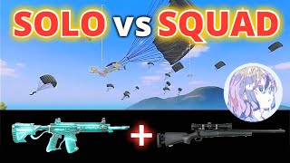 【PUBG MOBILE】ソロスク ブーキャン制覇　21Kill 3000ダメージ