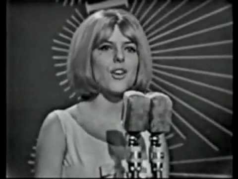 Eurovision 1965 - Luxembourg - France Gall - Poupée de cire, poupée de son ---- VidWit