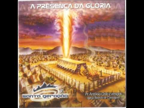 Jesus, eu amo esse nome - Santa Geração