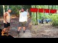 Joe Makes Psycho Dad Mad