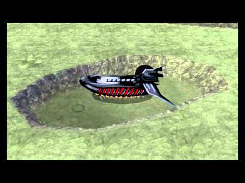 Let's Play Final Fantasy IV 3D #42 - Rocket Knight Adventures