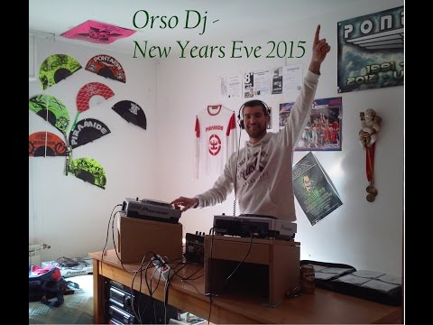 Orso Dj - New Years Eve 2015