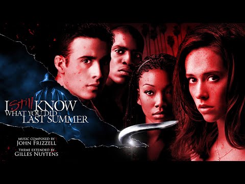 John Frizzell: I Still Know What You Did Last Summer - Theme [Extended by Gilles Nuytens]