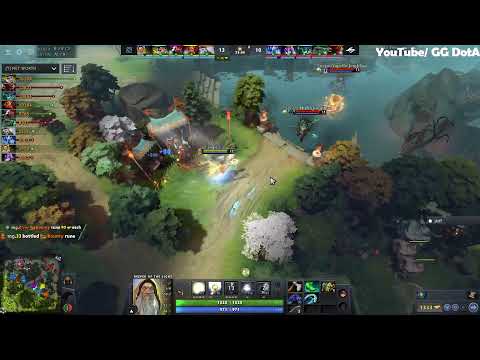 Secret VS Mudgolems Game 2 DreamLeague DPC Europe Upper Division