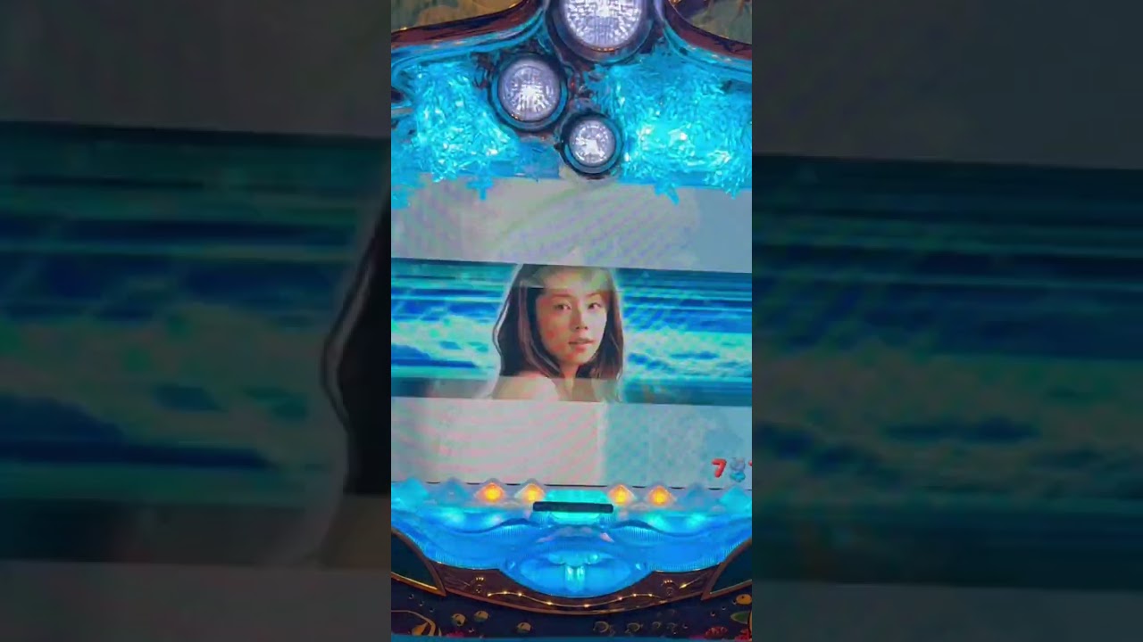 Shorts ミスティックブルー