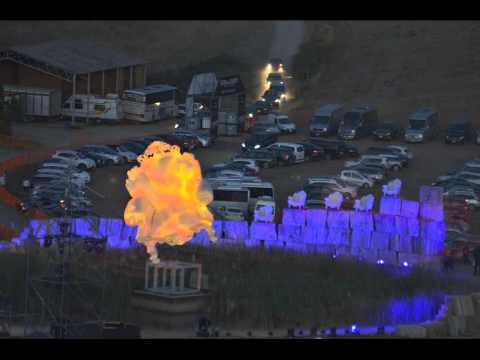 Teatro del Silenzio 2015 - Riccardo Bartolotti